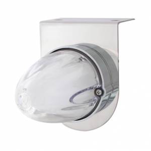UNITED PACIFIC - UNITED PACIFIC - 34449 - SOPORTE DE ACERO INOXIDABLE CON LUZ GLOLIGHT DE SANDÍA DE DOBLE FUNCIÓN DE 9 LED - LED ÁMBAR/LENTE TRANSPARENTE - Image 2