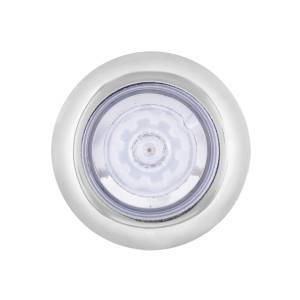 UNITED PACIFIC - UNITED PACIFIC - 34827 - MINI LUZ LED ARCBLAST DE FUNCIÓN ÚNICA DE 3/4" (LIQUIDACIÓN/MARCADOR) - LED ROJO/LENTE TRANSPARENTE - Image 2