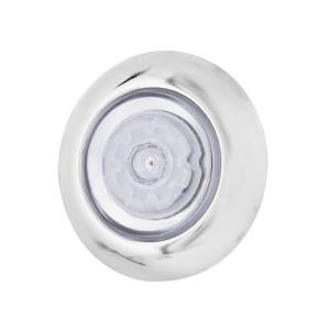 UNITED PACIFIC - UNITED PACIFIC - 34827 - MINI LUZ LED ARCBLAST DE FUNCIÓN ÚNICA DE 3/4" (LIQUIDACIÓN/MARCADOR) - LED ROJO/LENTE TRANSPARENTE - Image 4