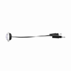UNITED PACIFIC - UNITED PACIFIC - 34827 - MINI LUZ LED ARCBLAST DE FUNCIÓN ÚNICA DE 3/4" (LIQUIDACIÓN/MARCADOR) - LED ROJO/LENTE TRANSPARENTE - Image 5