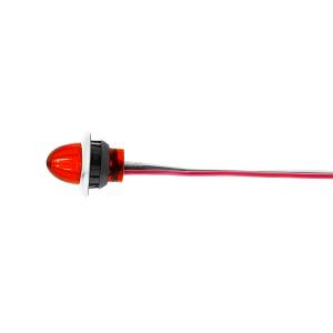 UNITED PACIFIC - UNITED PACIFIC - 34848 - MINI LUZ DE SANDÍA DE 3/4" DE DOBLE FUNCIÓN DE 4 LED (LIQUIDACIÓN/MARCADOR) - LED ROJO/LENTE ROJA - Image 7