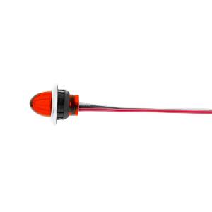 UNITED PACIFIC - UNITED PACIFIC - 34848 - MINI LUZ DE SANDÍA DE 3/4" DE DOBLE FUNCIÓN DE 4 LED (LIQUIDACIÓN/MARCADOR) - LED ROJO/LENTE ROJA - Image 8