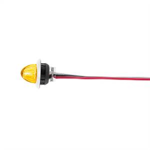 UNITED PACIFIC - UNITED PACIFIC - 34849 - MINI LUZ DE SANDÍA DE 3/4" DE DOBLE FUNCIÓN DE 4 LED (LIQUIDACIÓN/MARCADOR) - LED ÁMBAR/LENTE TRANSPARENTE - Image 7