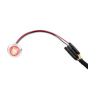UNITED PACIFIC - UNITED PACIFIC - 34850 - MINI LUZ DE SANDÍA DE 3/4" DE DOBLE FUNCIÓN DE 4 LED (LIQUIDACIÓN/MARCADOR) - LED ROJO/LENTE TRANSPARENTE - Image 3