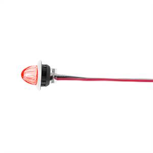 UNITED PACIFIC - UNITED PACIFIC - 34850 - MINI LUZ DE SANDÍA DE 3/4" DE DOBLE FUNCIÓN DE 4 LED (LIQUIDACIÓN/MARCADOR) - LED ROJO/LENTE TRANSPARENTE - Image 7