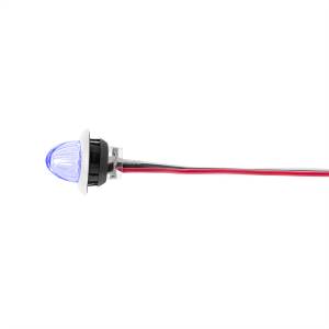 UNITED PACIFIC - UNITED PACIFIC - 34851 - MINI LUZ DE SANDÍA DE 3/4" DE DOBLE FUNCIÓN DE 4 LED (LIQUIDACIÓN/MARCADOR) - LED AZUL/LENTE TRANSPARENTE - Image 7