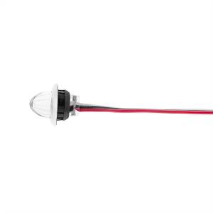 UNITED PACIFIC - UNITED PACIFIC - 34851 - MINI LUZ DE SANDÍA DE 3/4" DE DOBLE FUNCIÓN DE 4 LED (LIQUIDACIÓN/MARCADOR) - LED AZUL/LENTE TRANSPARENTE - Image 8