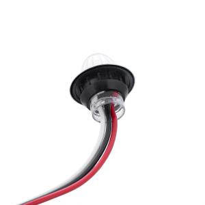 UNITED PACIFIC - UNITED PACIFIC - 34851 - MINI LUZ DE SANDÍA DE 3/4" DE DOBLE FUNCIÓN DE 4 LED (LIQUIDACIÓN/MARCADOR) - LED AZUL/LENTE TRANSPARENTE - Image 9