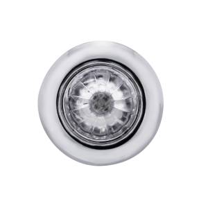 UNITED PACIFIC - UNITED PACIFIC - 34852 - MINI LUZ DE SANDÍA DE 3/4" DE DOBLE FUNCIÓN DE 4 LED (LIQUIDACIÓN/MARCADOR) - LED BLANCO/LENTE TRANSPARENTE - Image 2