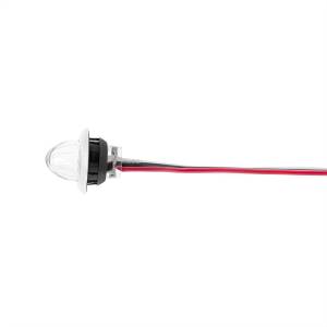 UNITED PACIFIC - UNITED PACIFIC - 34852 - MINI LUZ DE SANDÍA DE 3/4" DE DOBLE FUNCIÓN DE 4 LED (LIQUIDACIÓN/MARCADOR) - LED BLANCO/LENTE TRANSPARENTE - Image 7