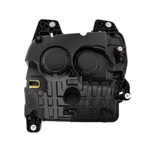 UNITED PACIFIC - UNITED PACIFIC - 35131 - FARO CROMADO CON BARRA DE LUCES LED DRL Y SEÑAL DE GIRO PARA KENWORTH W990-PASSENGER 2018-2024 - Image 5