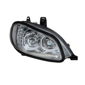 UNITED PACIFIC - UNITED PACIFIC - 35730 - CONJUNTO DE FAROS DE PROYECCIÓN LED CROMADOS PARA FREIGHTLINER M2- PASAJERO 2003-2024 - Image 4