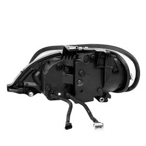 UNITED PACIFIC - UNITED PACIFIC - 35732 - CONJUNTO DE FAROS DE PROYECCIÓN LED NEGRO PARA FREIGHTLINER M2- PASAJERO 2003-2024 - Image 5