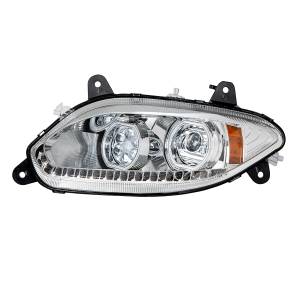 UNITED PACIFIC - UNITED PACIFIC - 35733 - FARO CROMADO DE 17 LED PARA INTERNATIONAL LT 2018-2024 - CONDUCTOR - Image 2