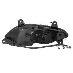 UNITED PACIFIC - UNITED PACIFIC - 35734 - FARO CROMADO DE 17 LED PARA INTERNATIONAL LT 2018-2024 - PASAJERO - Image 5