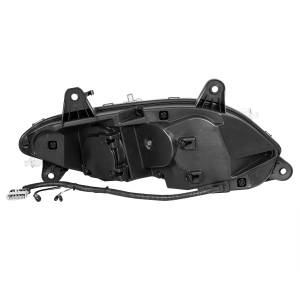 UNITED PACIFIC - UNITED PACIFIC - 35735 - FARO NEGRO DE 17 LED PARA INTERNATIONAL LT 2018-2024 - CONDUCTOR - Image 5