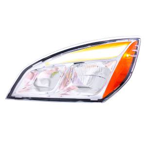 UNITED PACIFIC - UNITED PACIFIC - 35737 - FARO LED CROMADO PARA FREIGHTLINER CASCADIA 2018-2024 - CONDUCTOR - Image 2