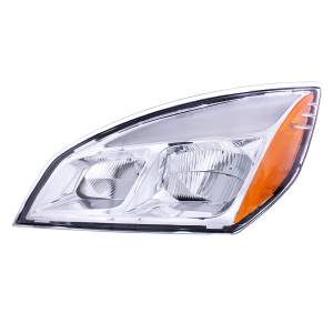 UNITED PACIFIC - UNITED PACIFIC - 35737 - FARO LED CROMADO PARA FREIGHTLINER CASCADIA 2018-2024 - CONDUCTOR - Image 3