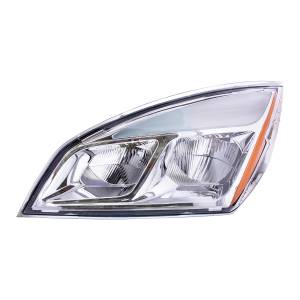 UNITED PACIFIC - UNITED PACIFIC - 35737 - FARO LED CROMADO PARA FREIGHTLINER CASCADIA 2018-2024 - CONDUCTOR - Image 6