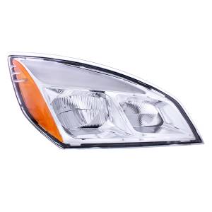 UNITED PACIFIC - UNITED PACIFIC - 35738 - FARO LED CROMADO PARA FREIGHTLINER CASCADIA 2018-2024 - PASAJERO - Image 3