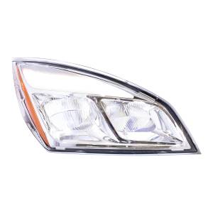 UNITED PACIFIC - UNITED PACIFIC - 35738 - FARO LED CROMADO PARA FREIGHTLINER CASCADIA 2018-2024 - PASAJERO - Image 4