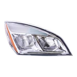 UNITED PACIFIC - UNITED PACIFIC - 35738 - FARO LED CROMADO PARA FREIGHTLINER CASCADIA 2018-2024 - PASAJERO - Image 6