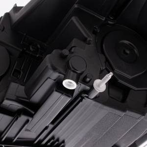 UNITED PACIFIC - UNITED PACIFIC - 35738 - FARO LED CROMADO PARA FREIGHTLINER CASCADIA 2018-2024 - PASAJERO - Image 9