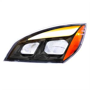 UNITED PACIFIC - UNITED PACIFIC - 35739 - FARO LED NEGRO PARA FREIGHTLINER CASCADIA 2018-2024 - CONDUCTOR - Image 2