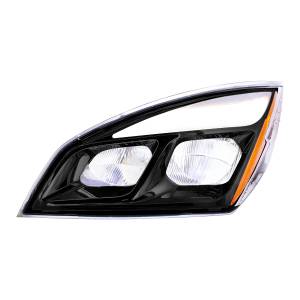 UNITED PACIFIC - UNITED PACIFIC - 35739 - FARO LED NEGRO PARA FREIGHTLINER CASCADIA 2018-2024 - CONDUCTOR - Image 4