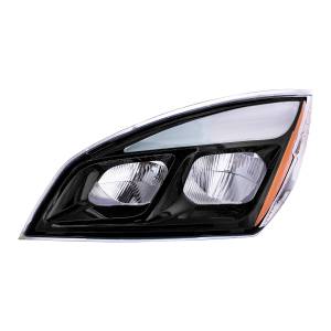 UNITED PACIFIC - UNITED PACIFIC - 35739 - FARO LED NEGRO PARA FREIGHTLINER CASCADIA 2018-2024 - CONDUCTOR - Image 6