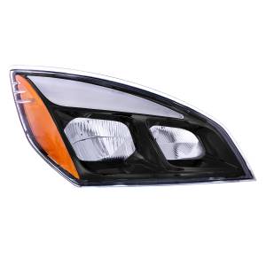 UNITED PACIFIC - UNITED PACIFIC - 35740 - FARO LED NEGRO PARA FREIGHTLINER CASCADIA 2018-2024 - PASAJERO - Image 3