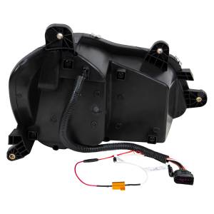 UNITED PACIFIC - UNITED PACIFIC - 35743 - FARO NEGRO DE 10 LED PARA KENWORTH T680 2013-2021 - LADO DEL CONDUCTOR - Image 5