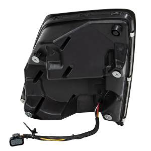 UNITED PACIFIC - UNITED PACIFIC - 35750 - FARO CROMADO DE 10 LED PARA VOLVO VN/VNL 2003-2017 - LADO DEL PASAJERO - Image 7