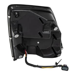 UNITED PACIFIC - UNITED PACIFIC - 35751 - FARO NEGRO DE 10 LED PARA VOLVO VN/VNL 2003-2017 - LADO DEL CONDUCTOR - Image 7