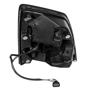 UNITED PACIFIC - UNITED PACIFIC - 35753 - FARO LED CROMADO PARA VOLVO VN/VNL 2013-2017 - CONDUCTOR - Image 4