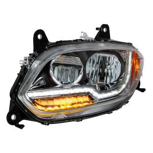UNITED PACIFIC - UNITED PACIFIC - 35757 - FARO LED CROMADO PARA INTERNATIONAL LT 2018-2024 - LADO DEL CONDUCTOR - Image 3