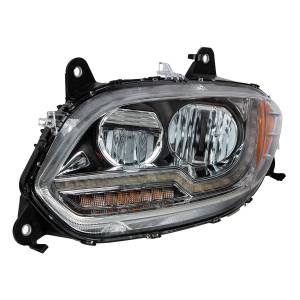 UNITED PACIFIC - UNITED PACIFIC - 35757 - FARO LED CROMADO PARA INTERNATIONAL LT 2018-2024 - LADO DEL CONDUCTOR - Image 4
