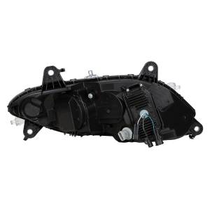 UNITED PACIFIC - UNITED PACIFIC - 35759 - FARO LED NEGRO PARA CAMIÓN LT INTERNACIONAL 2018-2024 - LADO DEL CONDUCTOR - Image 5