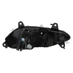 UNITED PACIFIC - UNITED PACIFIC - 35760 - FARO LED NEGRO PARA CAMIÓN INTERNATIONAL LT 2018-2024 - LADO DEL PASAJERO - Image 5