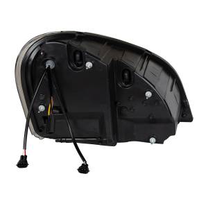 UNITED PACIFIC - UNITED PACIFIC - 35790 - FARO LED CROMADO DE ALTA POTENCIA CON LED DRL Y SEÑAL DE GIRO LED PARA FL CASCADIA 2008-2017 - CONDUCTOR - Image 7
