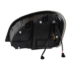 UNITED PACIFIC - UNITED PACIFIC - 35791 - FARO LED CROMADO DE ALTA POTENCIA CON LED DRL Y SEÑAL DE GIRO LED PARA FL CASCADIA 2008-2017 - PASAJERO - Image 7