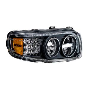 UNITED PACIFIC - UNITED PACIFIC - 35797 - FARO LED APAGADO CON BARRA DE LUCES LED DE GIRO Y POSICIÓN PARA PETERBILT 389 2008-2023 - Image 2