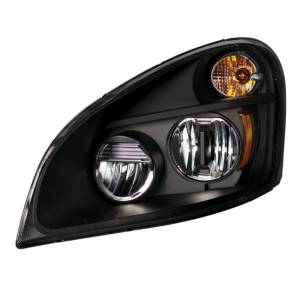 UNITED PACIFIC - UNITED PACIFIC - 35798 - FARO LED APAGADO PARA FREIGHTLINER CASCADIA 2008-2017 - CONDUCTOR - Image 2