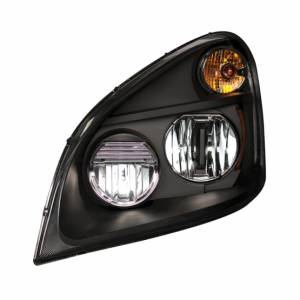 UNITED PACIFIC - UNITED PACIFIC - 35798 - FARO LED APAGADO PARA FREIGHTLINER CASCADIA 2008-2017 - CONDUCTOR - Image 4