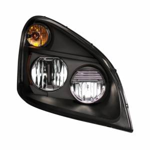 UNITED PACIFIC - UNITED PACIFIC - 35799 - FARO LED APAGADO PARA FREIGHTLINER CASCADIA 2008-2017 - PASAJERO - Image 4