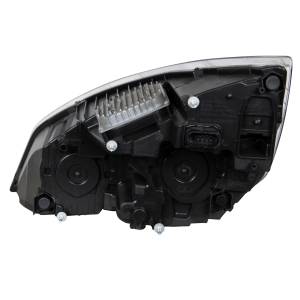 UNITED PACIFIC - UNITED PACIFIC - 35822 - FARO DE PROYECCIÓN LED NEGRO CON LUZ DE POSICIÓN LED PARA FREIGHTLINER CASCADIA- PASAJERO 2018-2024 - Image 7
