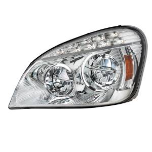 UNITED PACIFIC - UNITED PACIFIC - 35831 - FARO LED CROMADO PARA FREIGHTLINER CASCADIA 2008-2017 - CONDUCTOR - Image 2