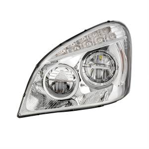 UNITED PACIFIC - UNITED PACIFIC - 35831 - FARO LED CROMADO PARA FREIGHTLINER CASCADIA 2008-2017 - CONDUCTOR - Image 4