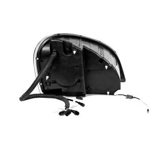 UNITED PACIFIC - UNITED PACIFIC - 35831 - FARO LED CROMADO PARA FREIGHTLINER CASCADIA 2008-2017 - CONDUCTOR - Image 5