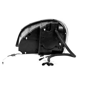 UNITED PACIFIC - UNITED PACIFIC - 35832 - FARO LED CROMADO PARA FREIGHTLINER CASCADIA 2008-2017 - PASAJERO - Image 5